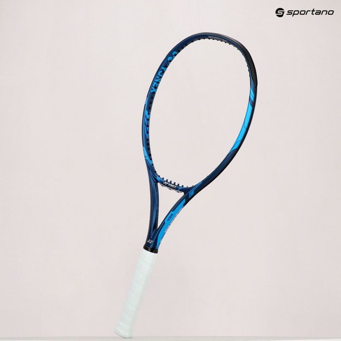 Tennisschläger YONEX Ezone NEW 100L blau 8