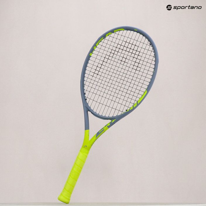 Tennisschläger HEAD Graphene 360+ Extreme MP gelb 235320 10