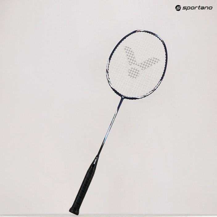VICTOR Badmintonschläger Auraspeed 11 B blau ARS-11 B 7