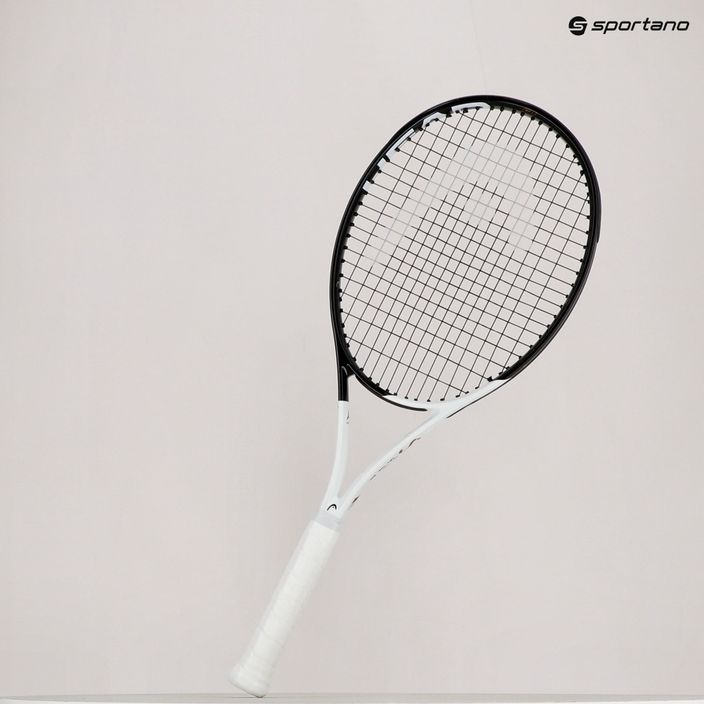 Tennisschläger HEAD Speed MP L S weiß und schwarz 233622 13