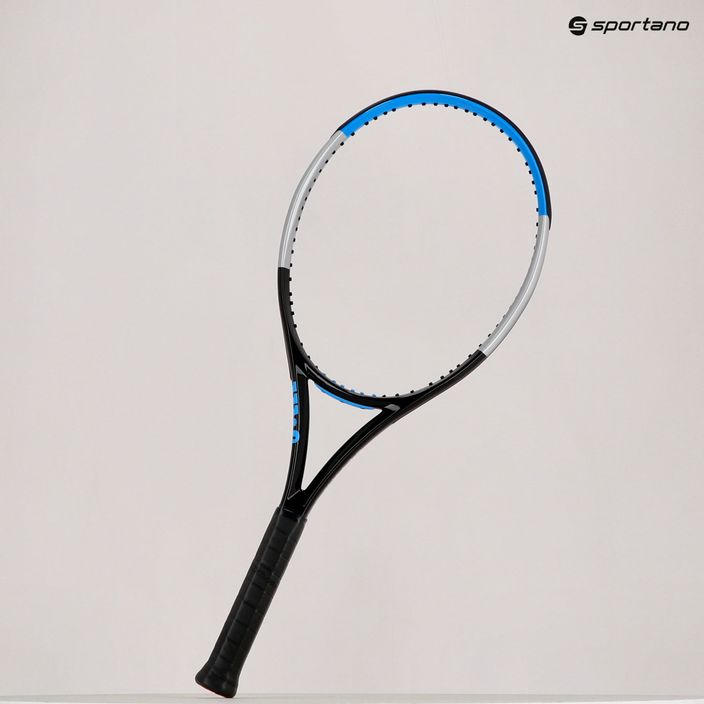 Wilson Ultra 100L V3.0 Frm Tennisschläger schwarz WR036511U 8