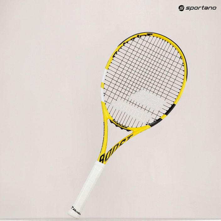 Tennisschläger BABOLAT Boost Aero gelb 121199 9