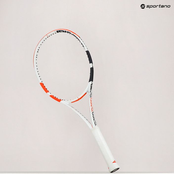 Tennisschläger BABOLAT Pure Strike Team weiß 172515 13