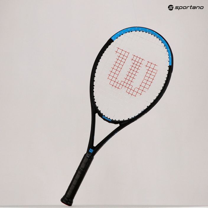 Wilson Ultra Power 103 Tennisschläger schwarz WR083210U 8