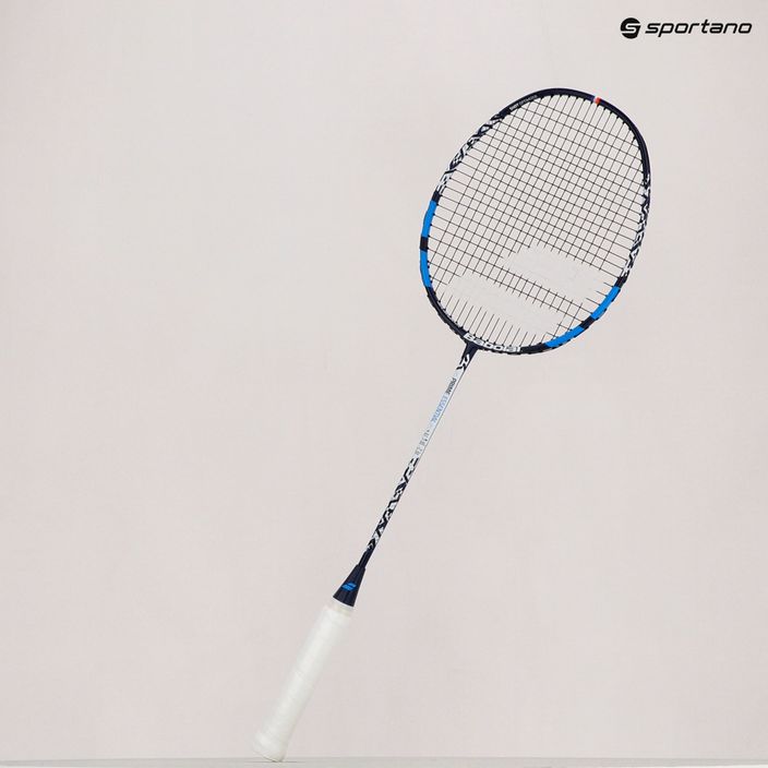 Badmintonschläger BABOLAT 20 Prime Essential Strung FC blau 174484 7