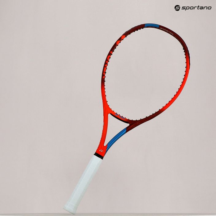 YONEX Tennisschläger Vcore 100 L rot 8