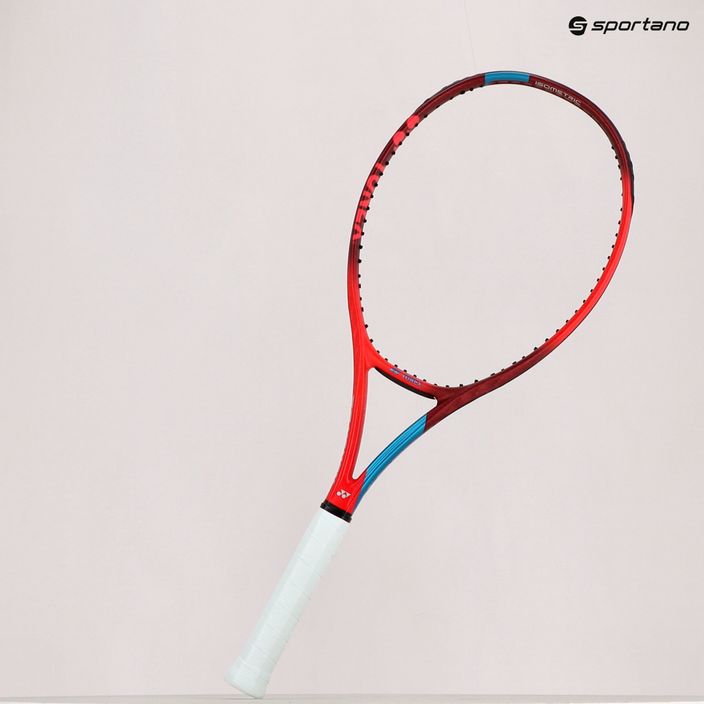 YONEX Tennisschläger Vcore 98 L rot 8