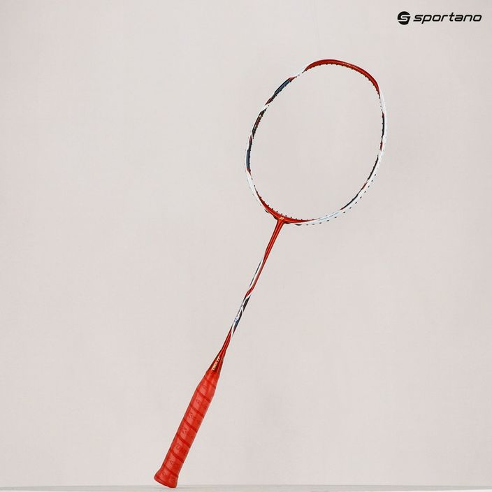 YONEX Badmintonschläger Arcsaber 11 rot 8