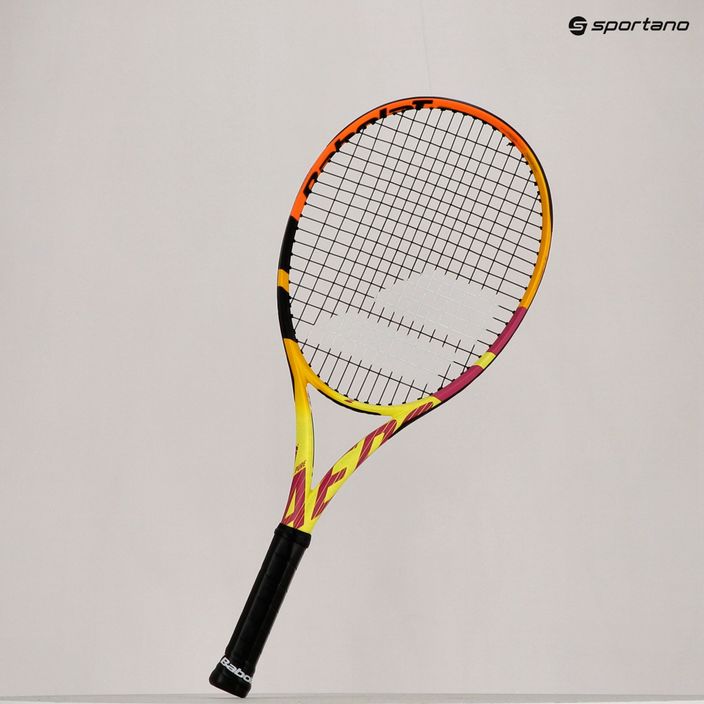 Kinder-Tennisschläger BABOLAT Pure Aero Rafa Jr 26 Farbe 140425 8