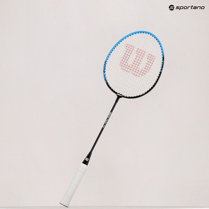 Wilson Reaction 70 Badmintonschläger schwarz WR042010H 5
