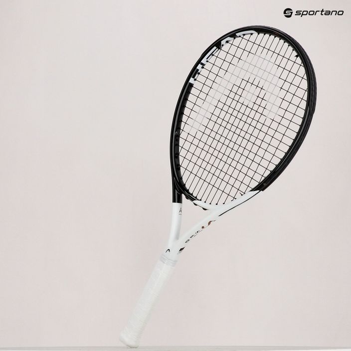 HEAD Speed PWR SC Tennisschläger schwarz und weiß 233652 13