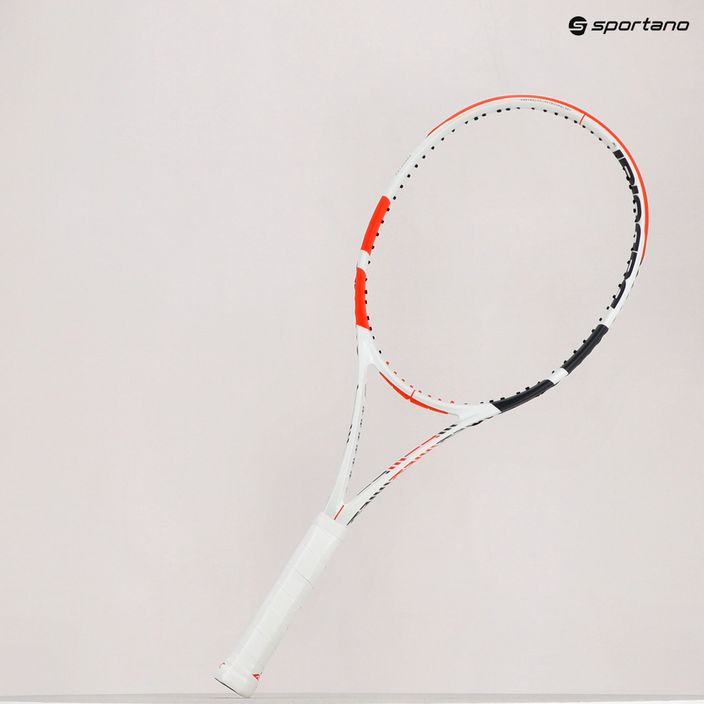 BABOLAT Pure Strike Lite Tennisschläger weiß 175418 8