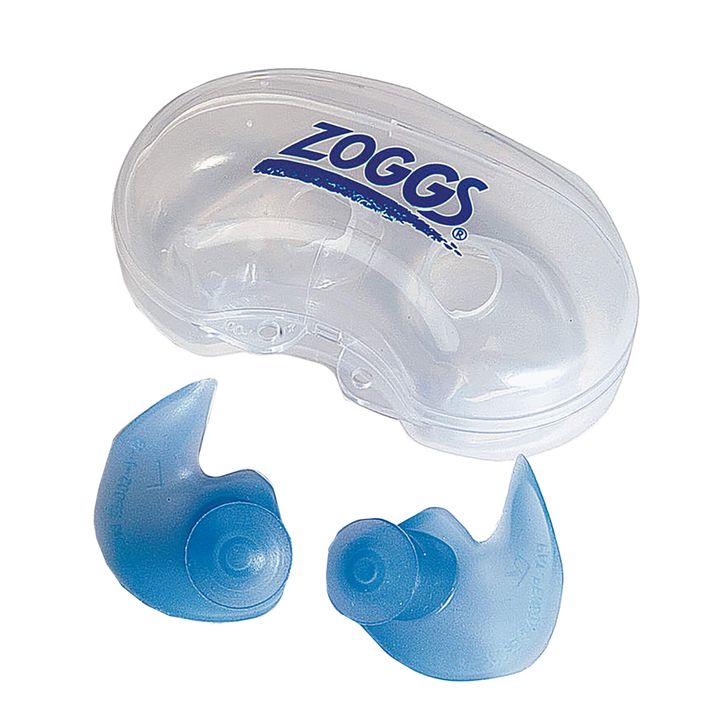 Zoggs Aqua Plugz Ohrstöpsel blau 46525 2
