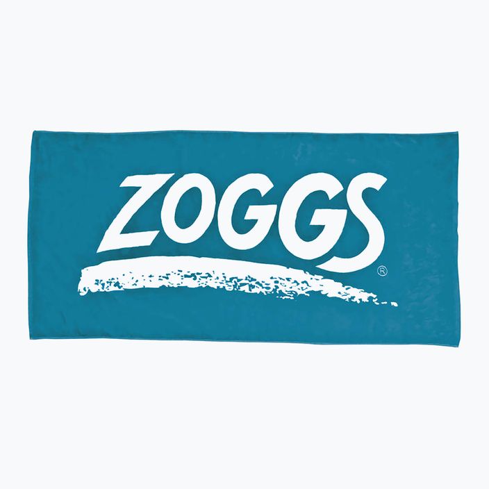 Schnell trocknendes Handtuch Zoggs Pool Towel blau 465268 5