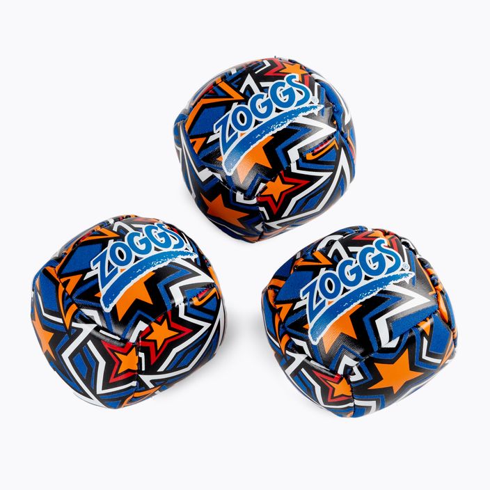 Zoggs Splash Balls 3 Stück navy blau 465377