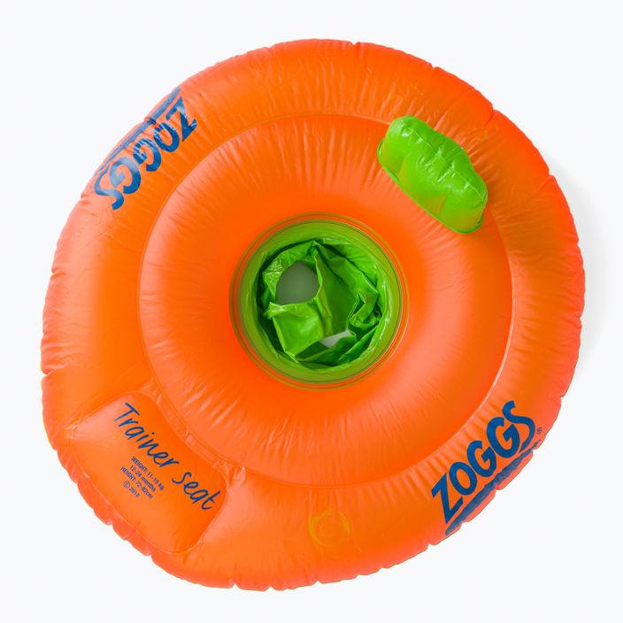 Baby-Schwimmrad Zoggs Trainer Seat orange 465381 2