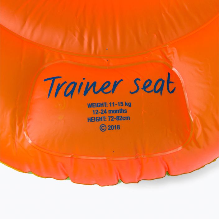Baby-Schwimmrad Zoggs Trainer Seat orange 465381 4