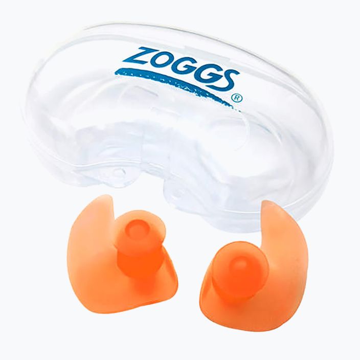 Zoggs Aqua Plugz Kinder-Ohrstöpsel blau 46525 2