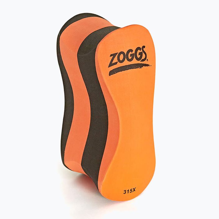 Schwimmbrett Zoggs Pull Buoy orange 46526