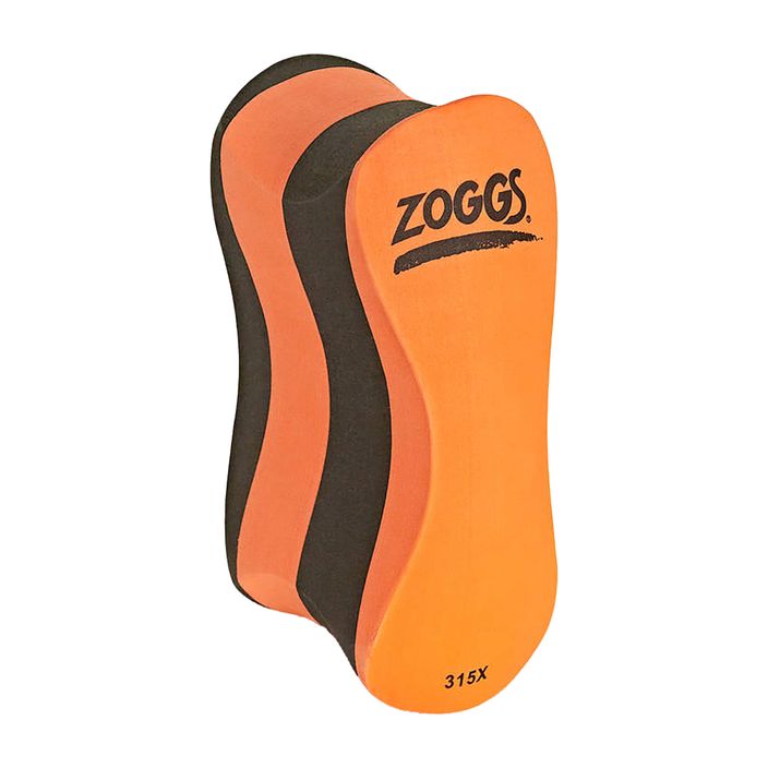 Schwimmbrett Zoggs Pull Buoy orange 46526 2