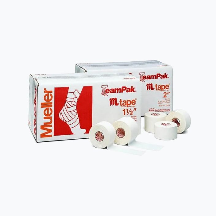 Müller Kinesiotaping Band M Tape weiß 130104