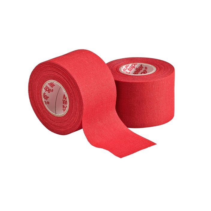 Müller Kinesiotaping Band 1 5  M Tape Team rot 130822 2