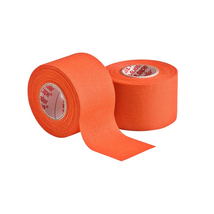 Müller Kinesiotaping Band 1 5  M Tape Team orange 130825 2