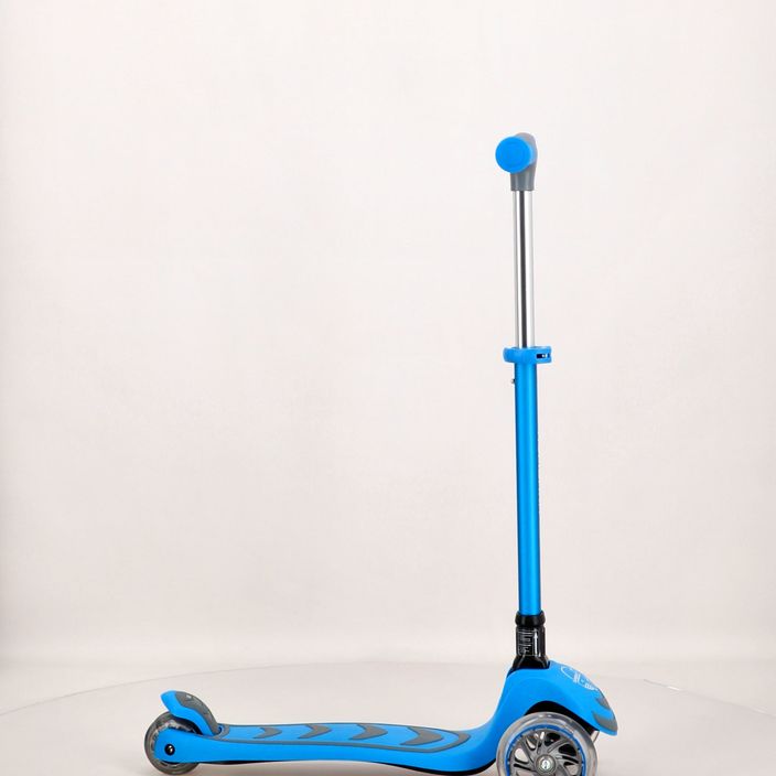 HUMBAKA Mini T Kinderroller dreirädrig blau HBK-S6T 21