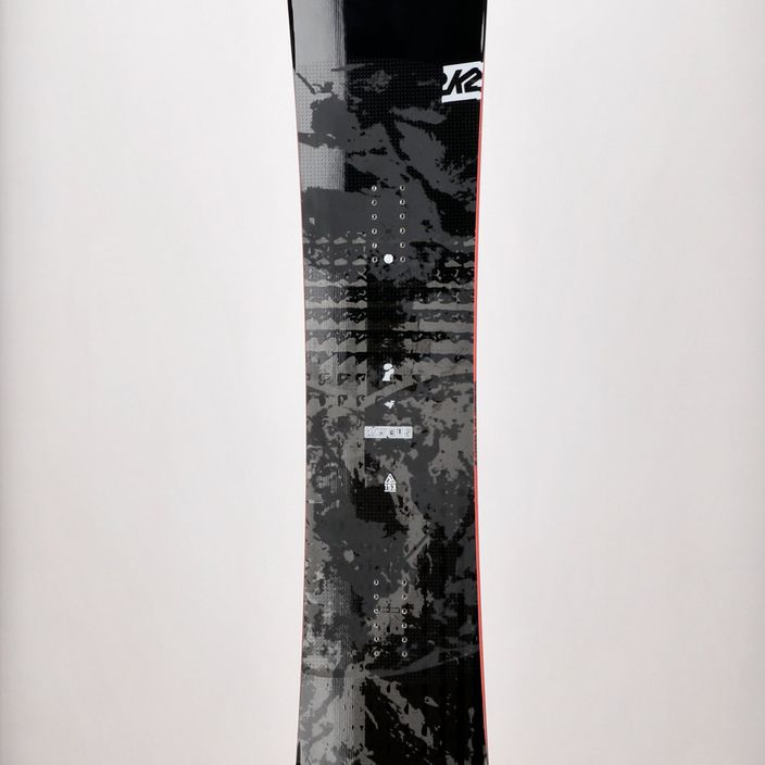 Snowboard K2 Raygun schwarz 11F0008 7