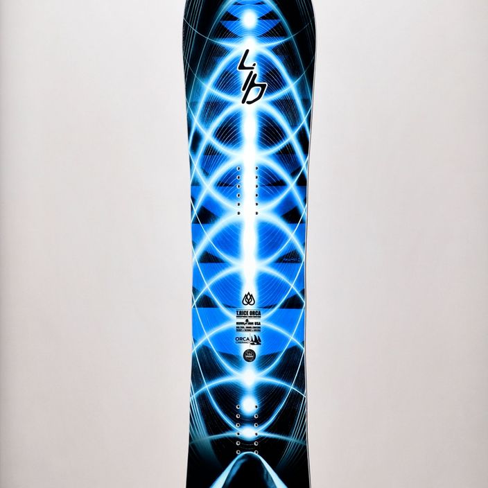 Lib Tech Orca blau/schwarz Snowboard 21SN035 7