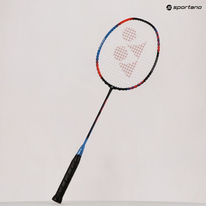 Badmintonschläger YONEX Astrox 7 DG schwarz-blau BAT7DG2BB4UG5 8