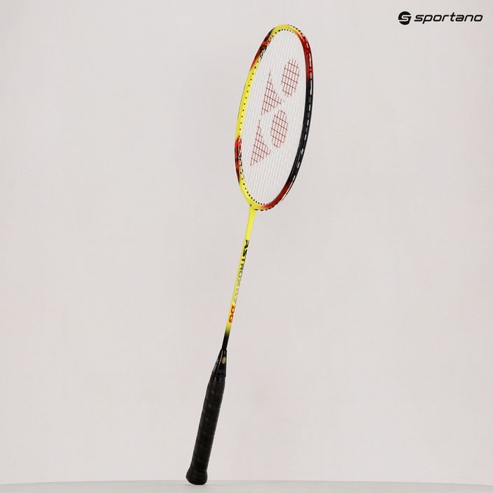 Badmintonschläger YONEX Yonex Astrox .7 DGYonex Astrox .7 DG gelb-schwarz BAT.7DG2YB4UG5 8