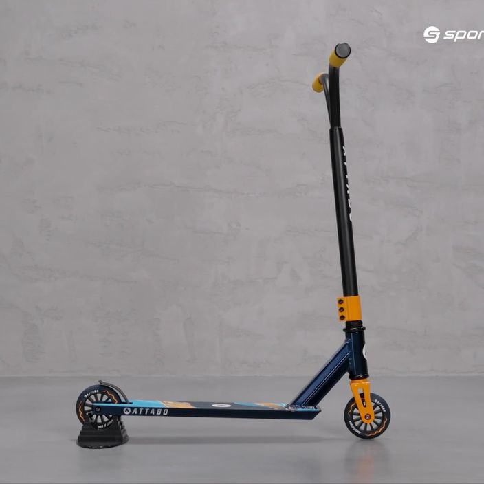 Kinder-Freestyle-Roller ATTABO EVO 1.0 blau ATB-ST05 17