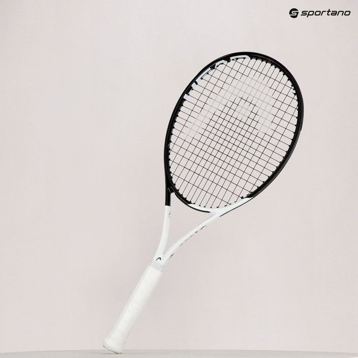 HEAD Speed MP Tennisschläger schwarz und weiß 233612 12