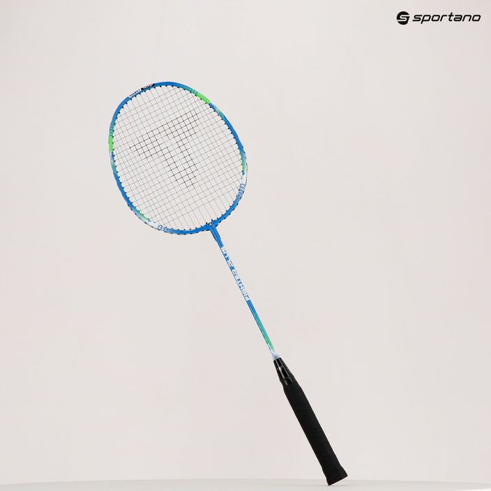 Talbot-Torro Fighter Plus Badmintonschläger blau 429808 10