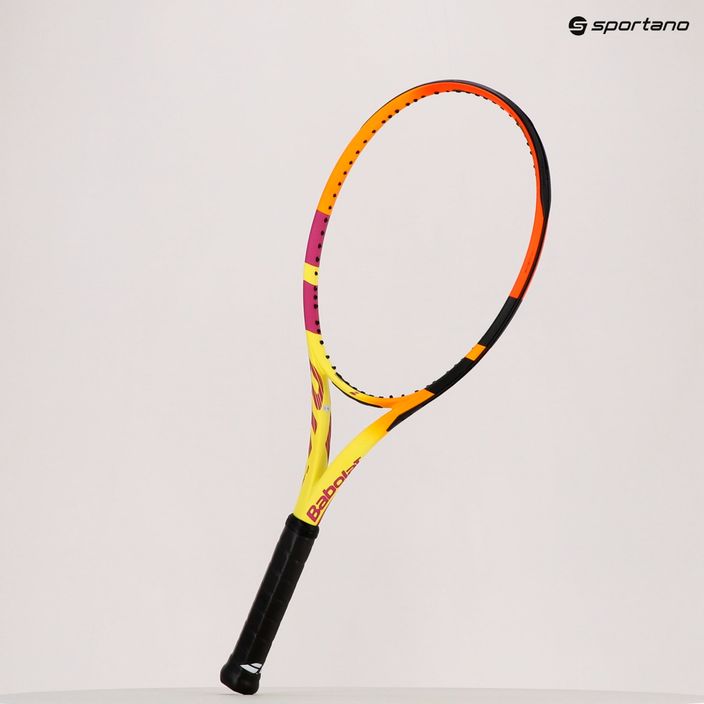 Tennisschläger BABOLAT Pure Aero Rafa gelb 101455 14