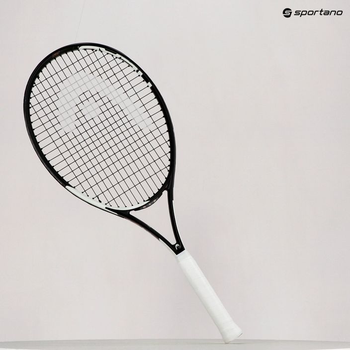 HEAD IG Speed 26 SC Kinder-Tennisschläger schwarz/weiß 234002 8