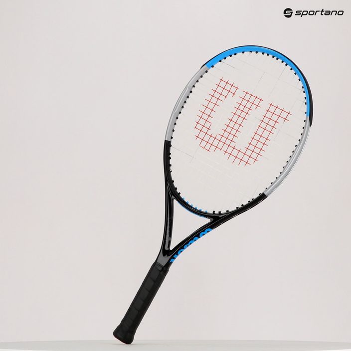 Wilson Ultra 25 V3.0 Tennisschläger für Kinder schwarz WR043610U+ 8