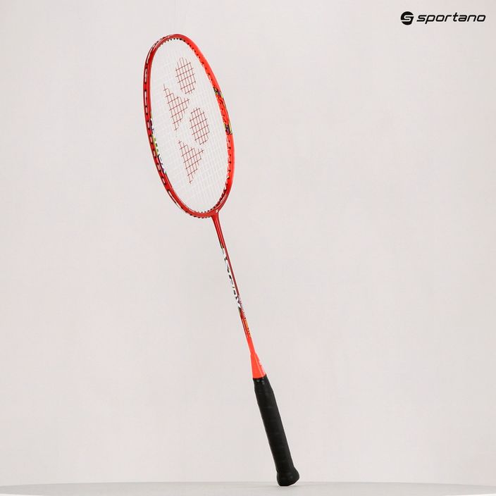 YONEX Badmintonschläger Astrox 01 Ability rot 7
