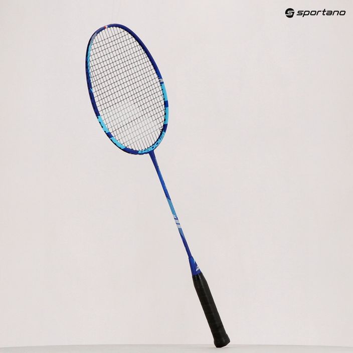 Badmintonschläger BABOLAT 22 I-Pulse Power blau 190818 7