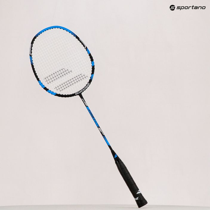 Badmintonschläger BABOLAT 20 First I blau 166359 7