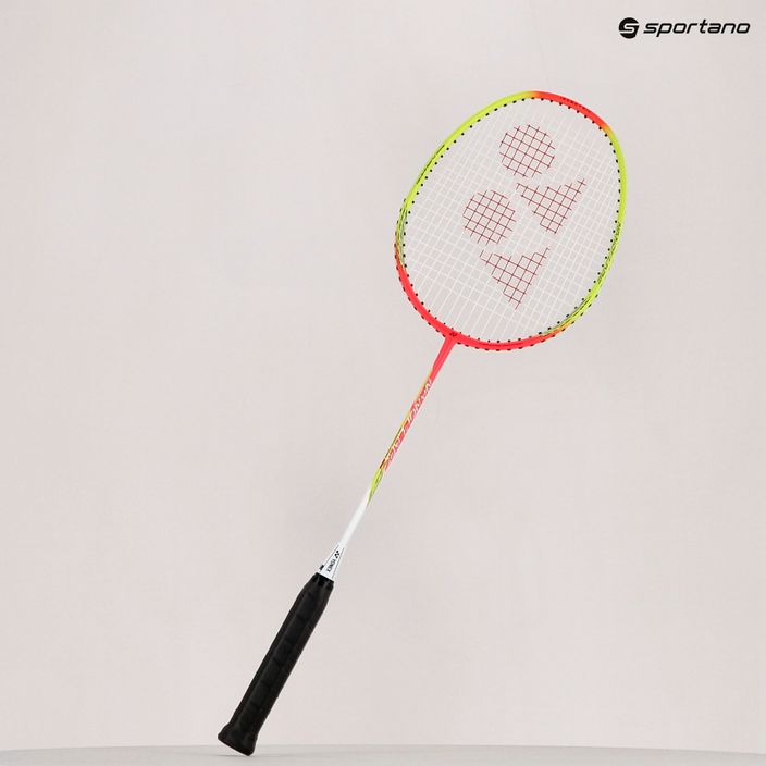 YONEX Nanoflare 100 Badmintonschläger gelb 8