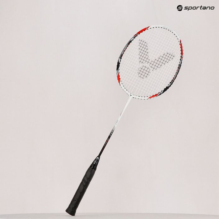 Badmintonschläger VICTOR ST-1680 ITJ schwarz 110200 7
