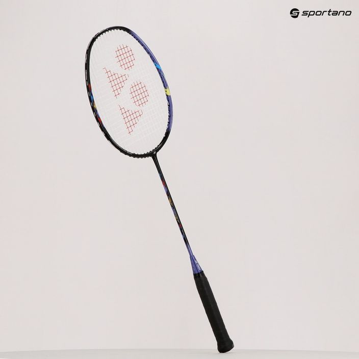 YONEX Astrox 01 Ability Badmintonschläger lila 8