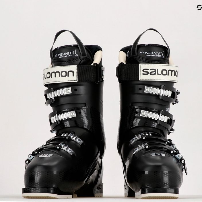 Skischuhe Herren Salomon Select Hv 9 schwarz L414998 9