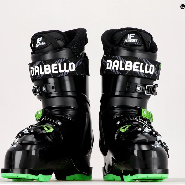 Dalbello PANTERRA 100 GW Skischuhe schwarz D1906004.10 9