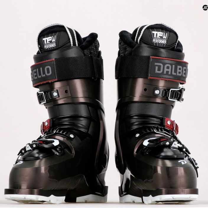 Skischuhe Damen Dalbello PANTERRA 85 W GW burgundy D1906009.10 8