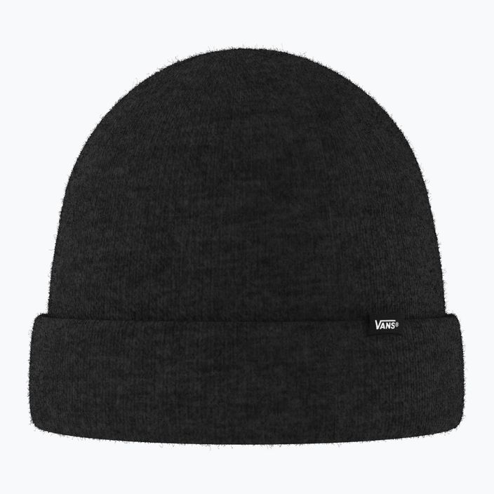 Vans Mn Core Basics Beanie schwarz heather