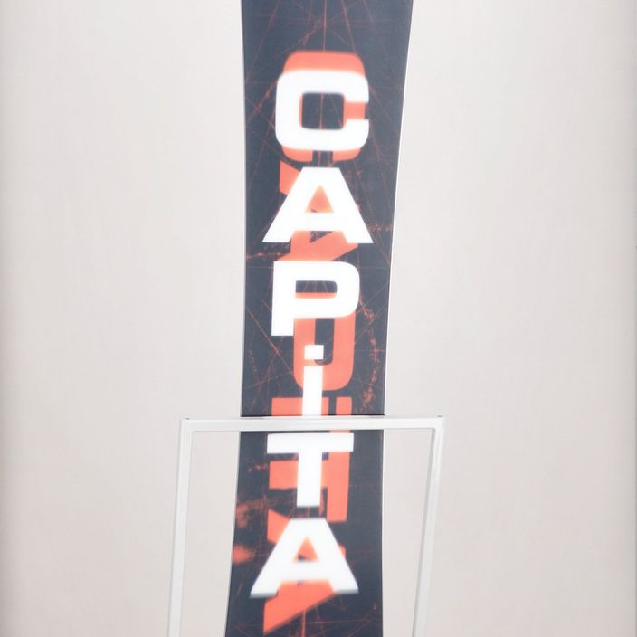 CAPiTA Pathfinder REV Snowboard schwarz-rot 1211132 12
