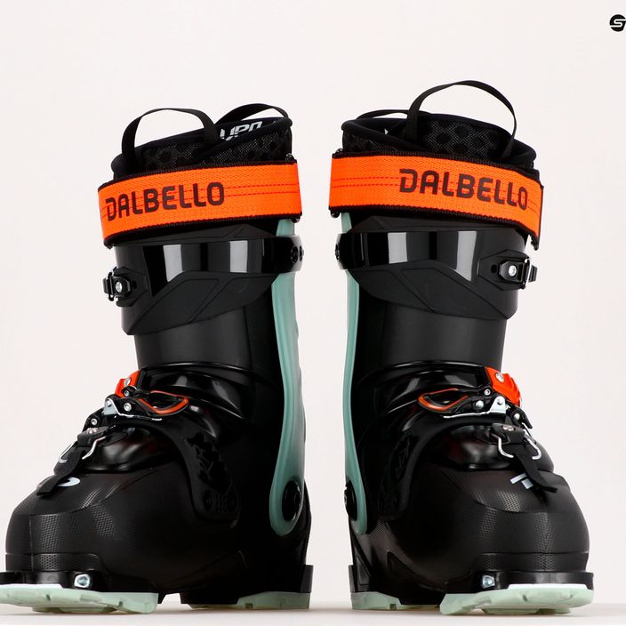 Dalbello Lupo AX 100 Skischuh schwarz D2107004.00 10
